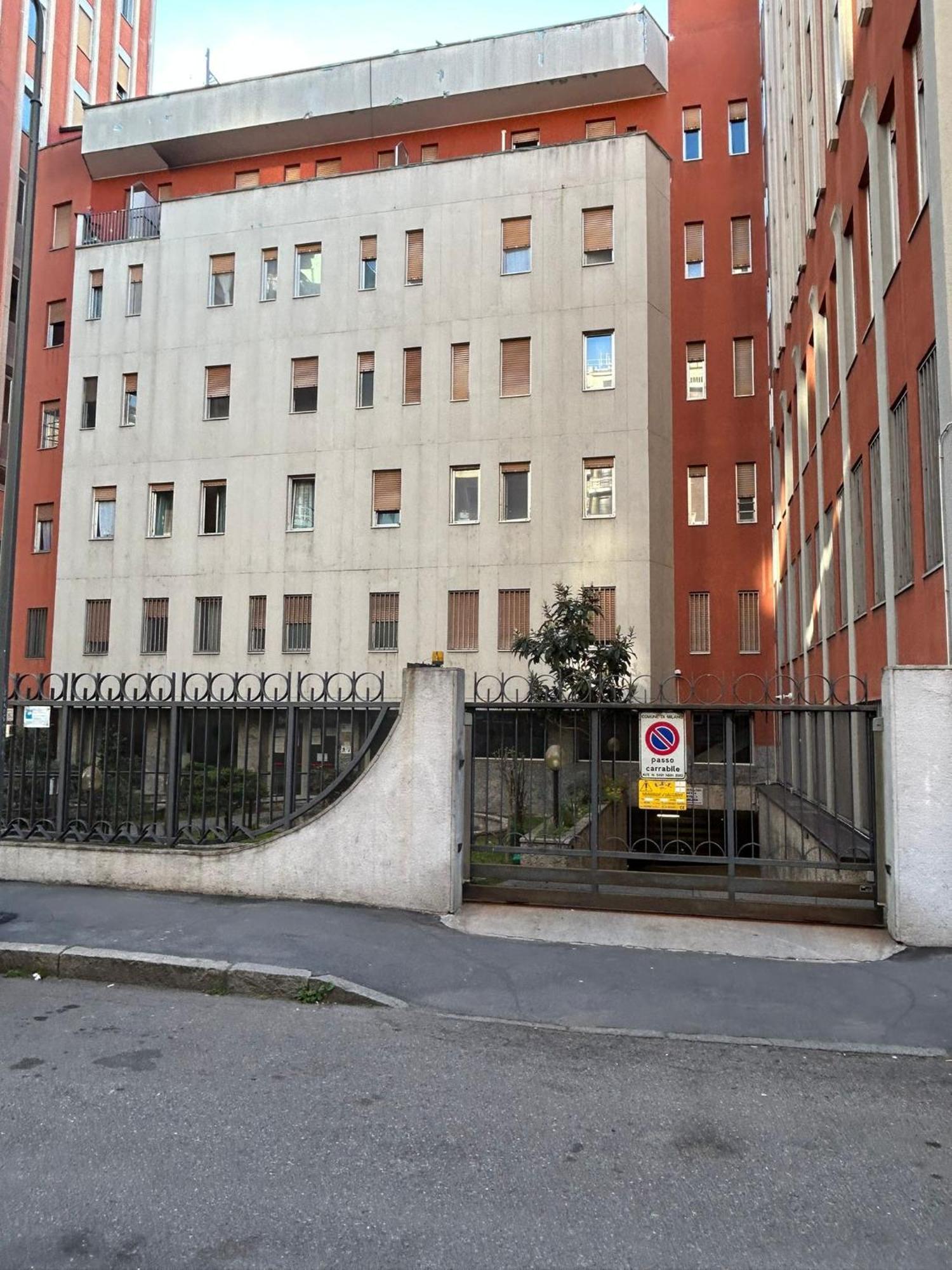 Elegant Studio Milan Exterior photo